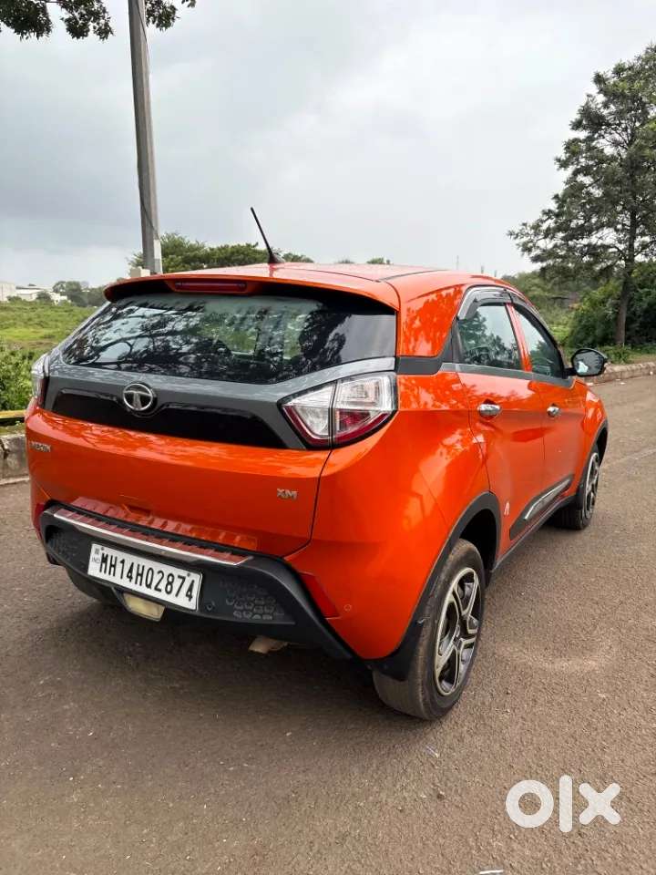 Tata Nexon 1.5 Revotorq Xm, 2019, Diesel