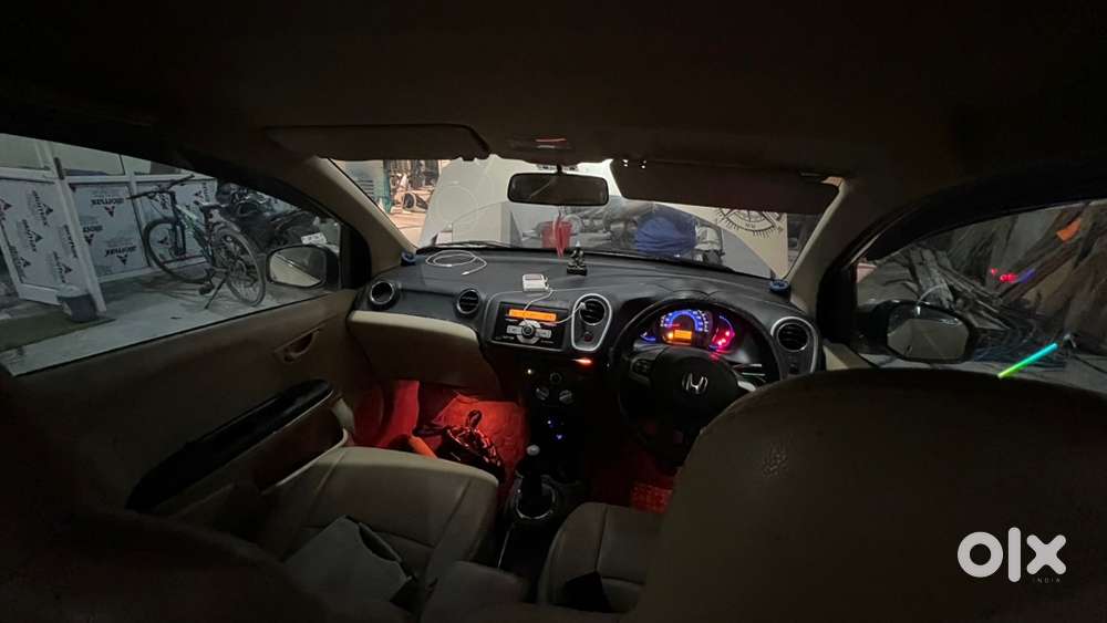 Honda Mobilio 2016 Cng & Hybrids 90000 Km Driven