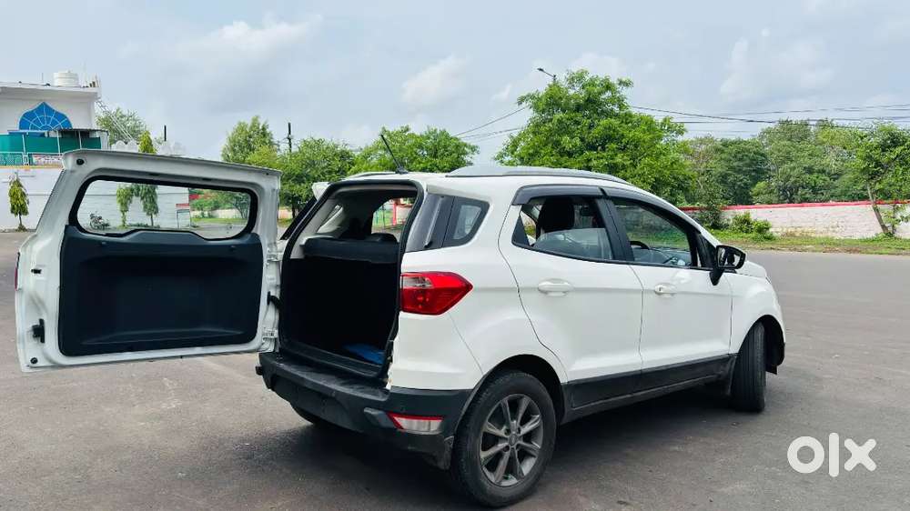 Ford Ecosport Titanium 2021 1.5