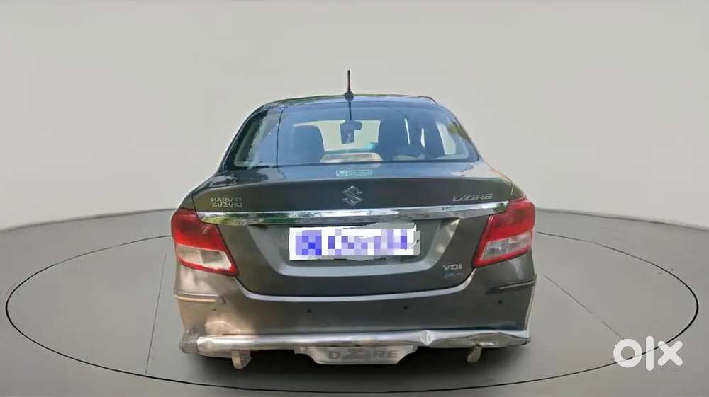 Maruti Suzuki Dzire 2017 Vdi Amt