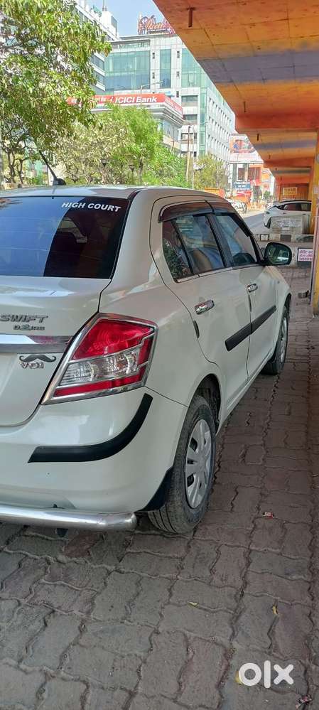 Maruti Suzuki Dzire Vdi, 2014, Diesel