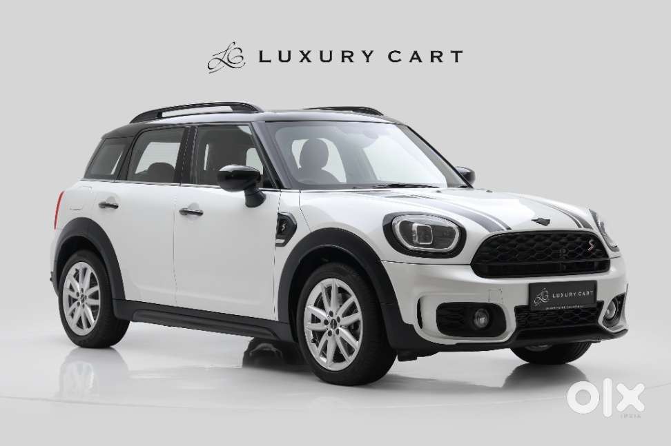 Mini Cooper Countryman S Jcw Inspired, 2023, Petrol