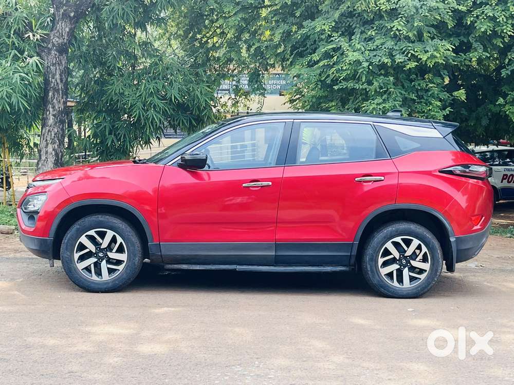 Tata Harrier, 2021, Diesel