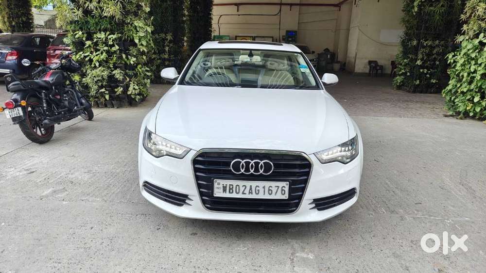 Audi A6 2.0 Tdi Technology Pack, 2014, Diesel