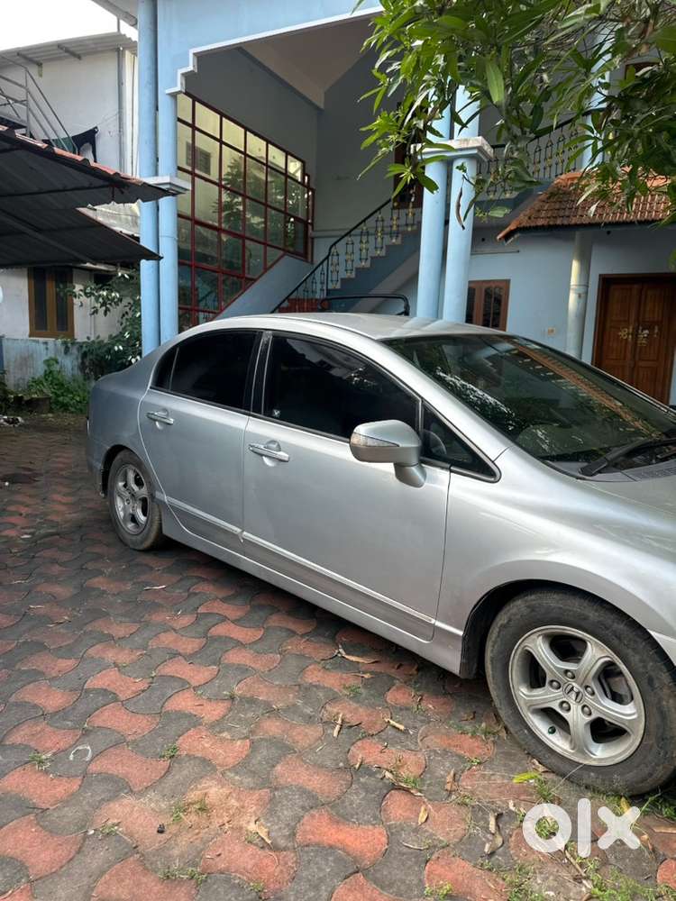 Honda Civic 2009 Petrol Good Condition