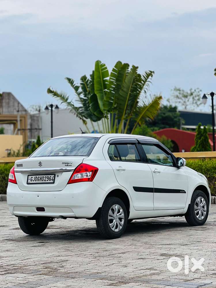 Maruti Suzuki Swift Dzire