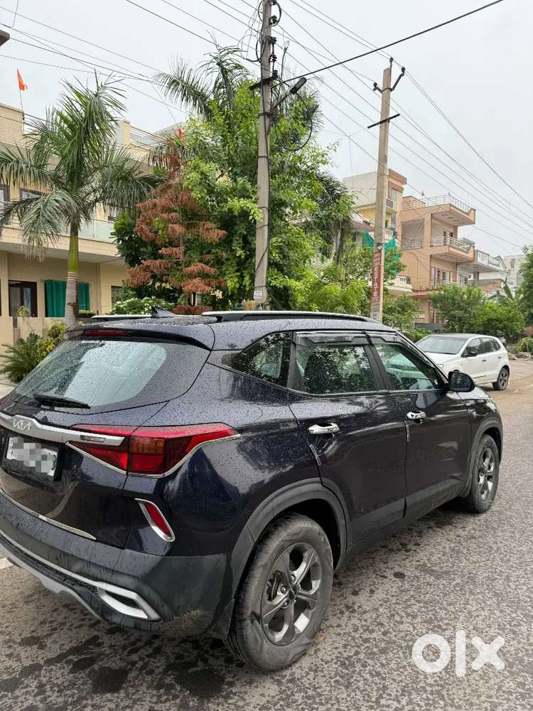 Kia Seltos Diesel 2023 Automatic