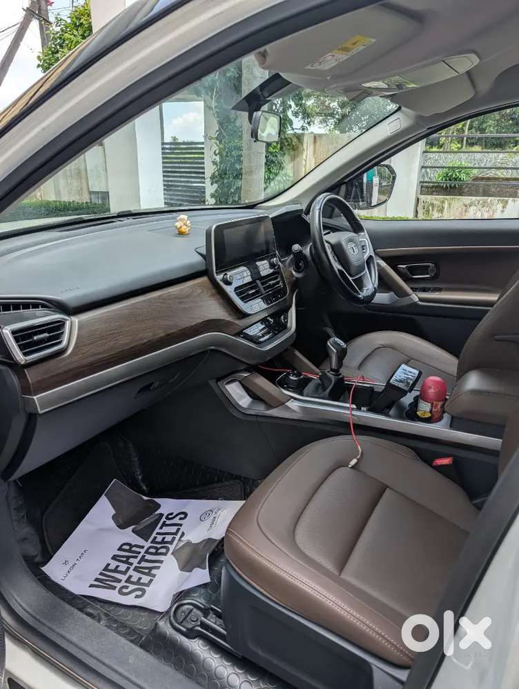 Tata Harrier 2.0 Kryotec 2019 Manual
