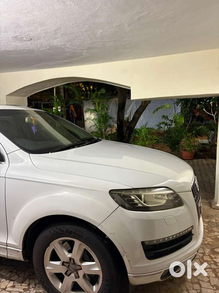 Audi Q7 3.0 Tdi 2012