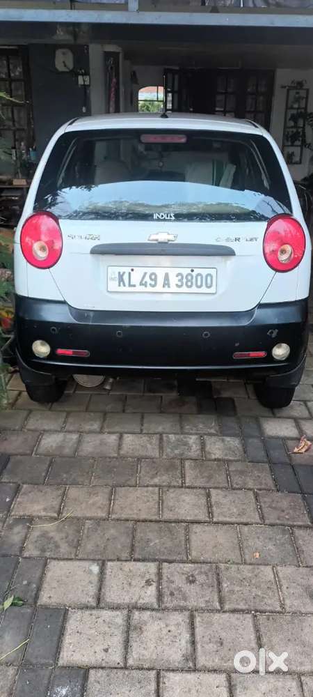 Chevrolet Spark 2010 Petrol Good Condition Fitness Upto 2029