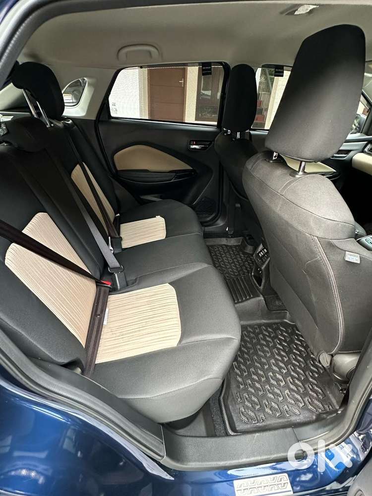 Toyota Glanza Petrol Automatic 2023