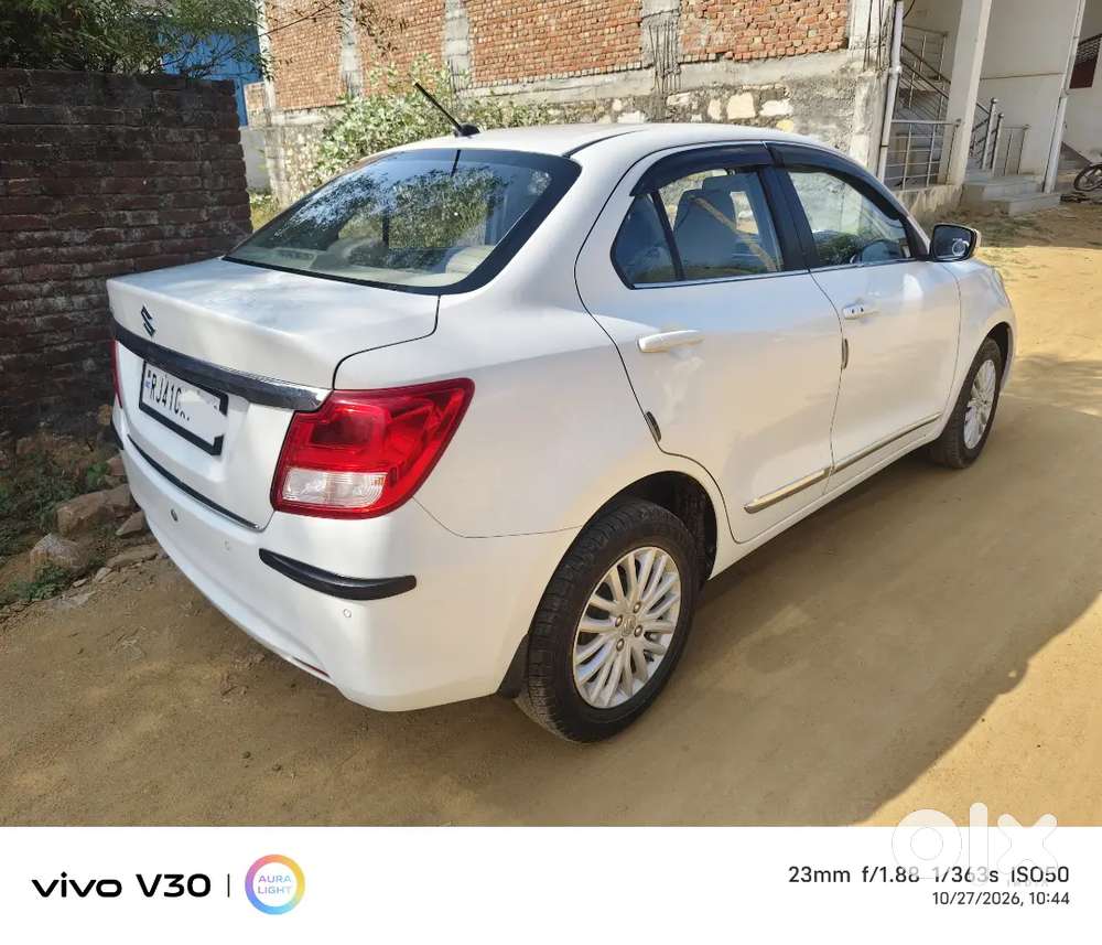 Maruti Suzuki Dzire 2021