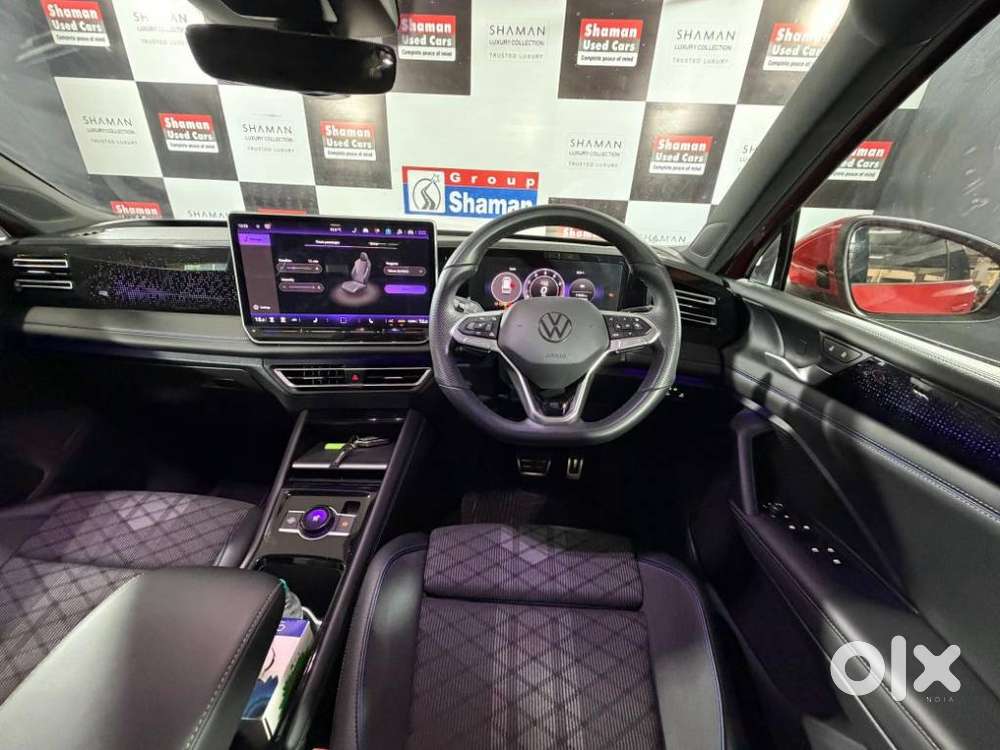 Volkswagen Tiguan R-line 320nm, 2025, Petrol