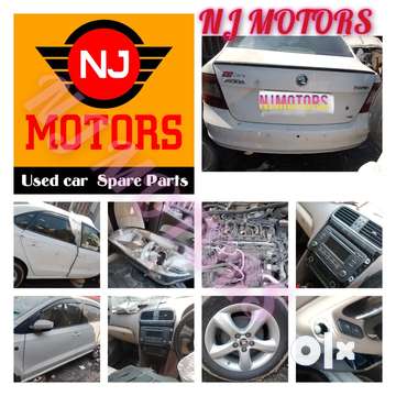 Skoda car deals parts