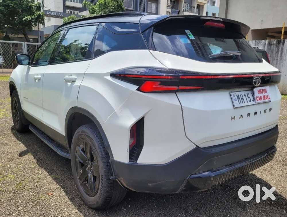 Tata Harrier, 2023, Diesel