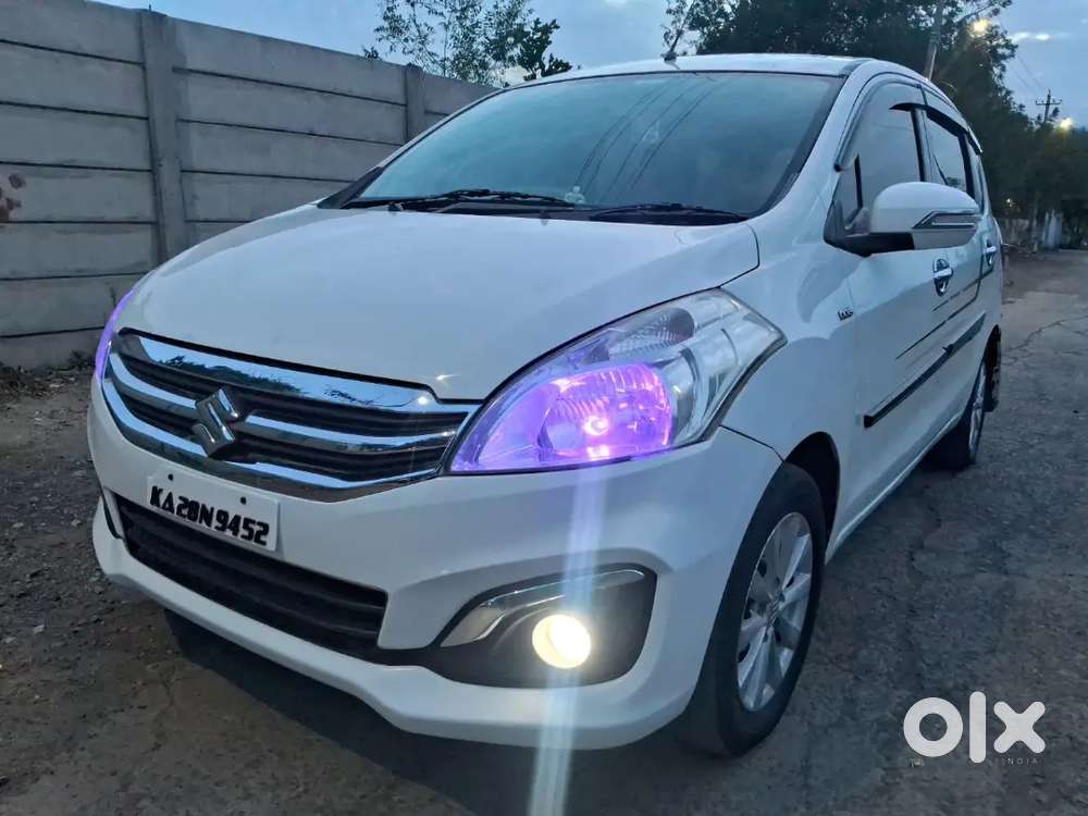 Maruti Suzuki Ertiga 2015 Diesel Car