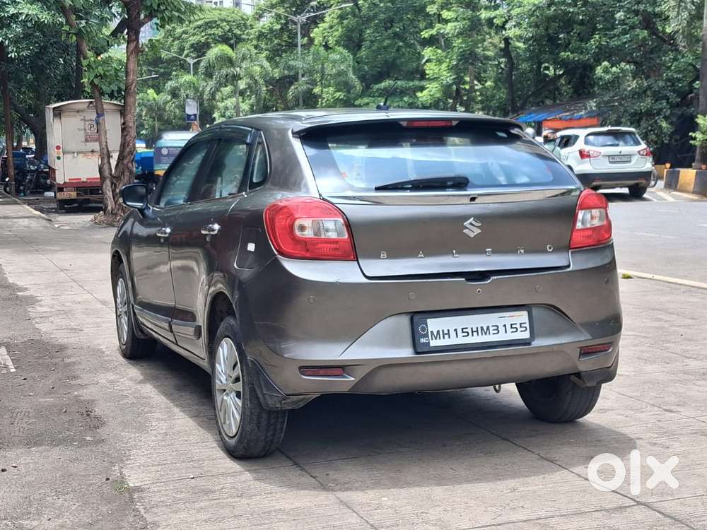 Maruti Suzuki Baleno Delta, 2021, Petrol