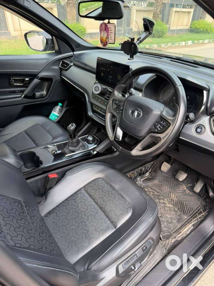 Tata Harrier Xz Plus Dark Edition, 2023, Diesel