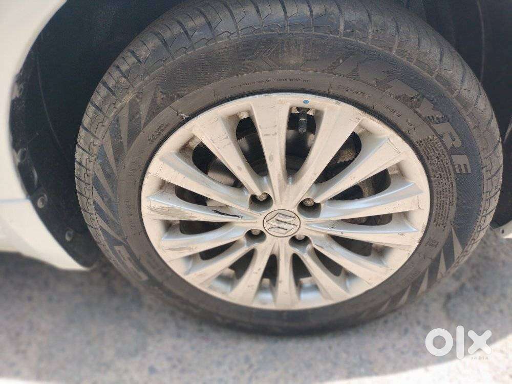 Maruti Suzuki Ciaz Zeta, 2017, Petrol