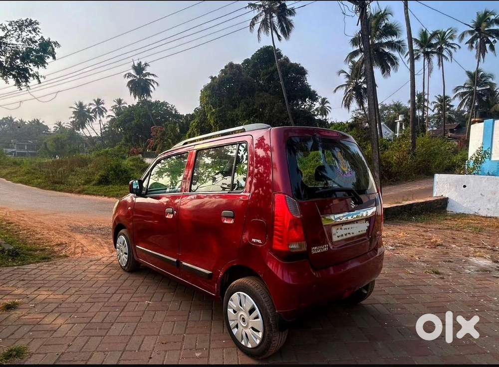 Maruti Suzuki Wagon R