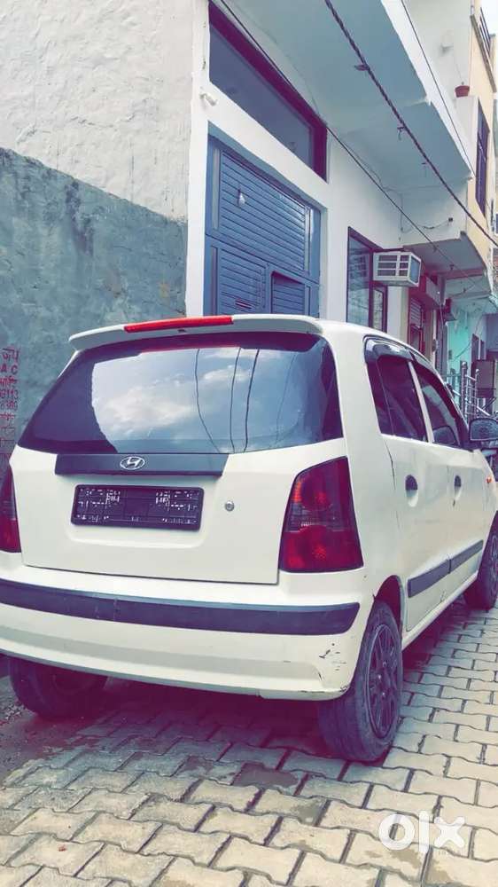Hyundai Santro Xing 2013 Cng & Hybrids 754600 Km Driven