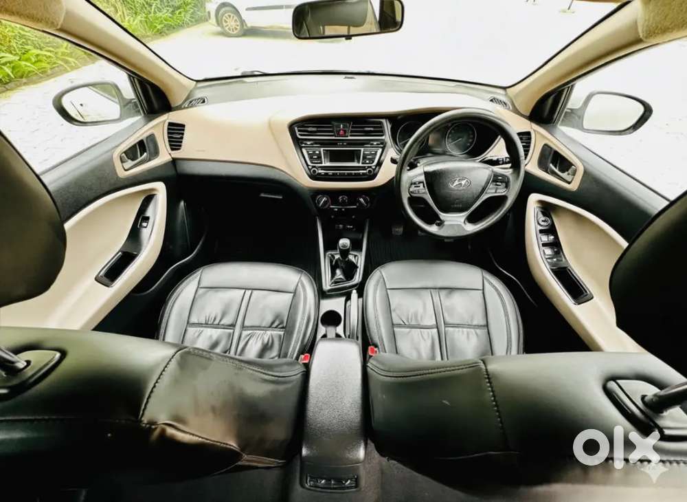 Hyundai Elite I20 2017 Cng & Hybrids Well Maintained