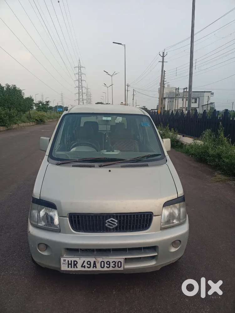 Maruti Suzuki Wagon R Lxi 2003