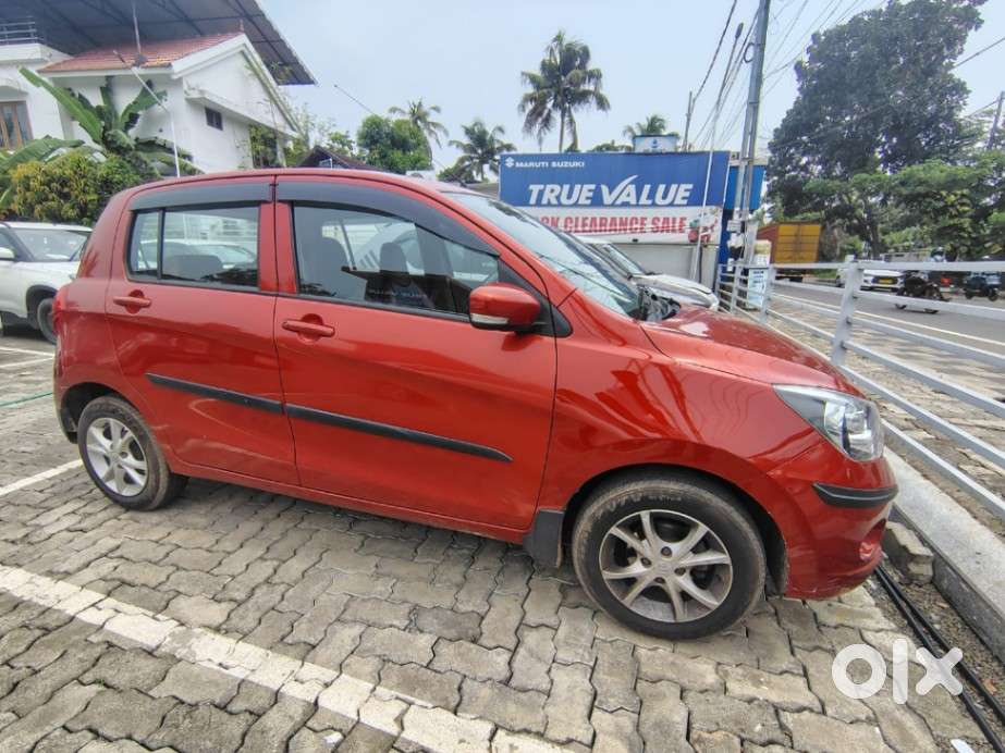 Maruti Suzuki Celerio Zxi At, 2016, Petrol