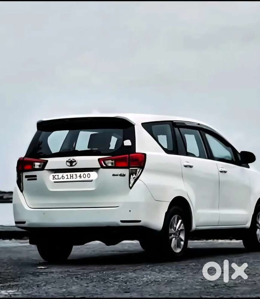 Toyota Innova Crysta 2019 Diesel 178000 Km Driven