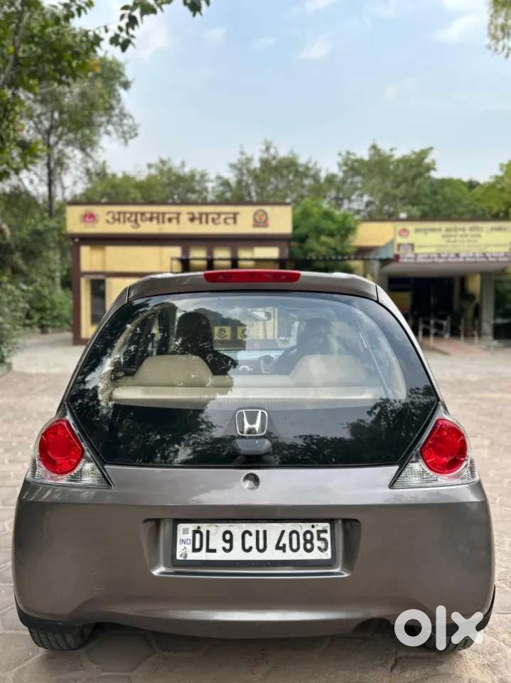 Honda Brio [ ] 1.2 V Mt, 2012, Petrol