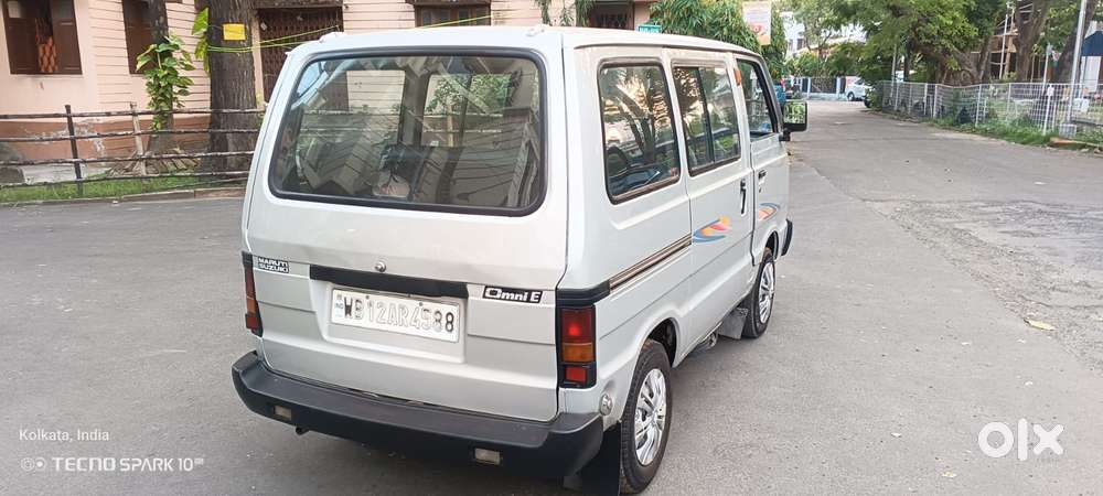 Maruti Suzuki Omni 8 Seater, 2017, Petrol