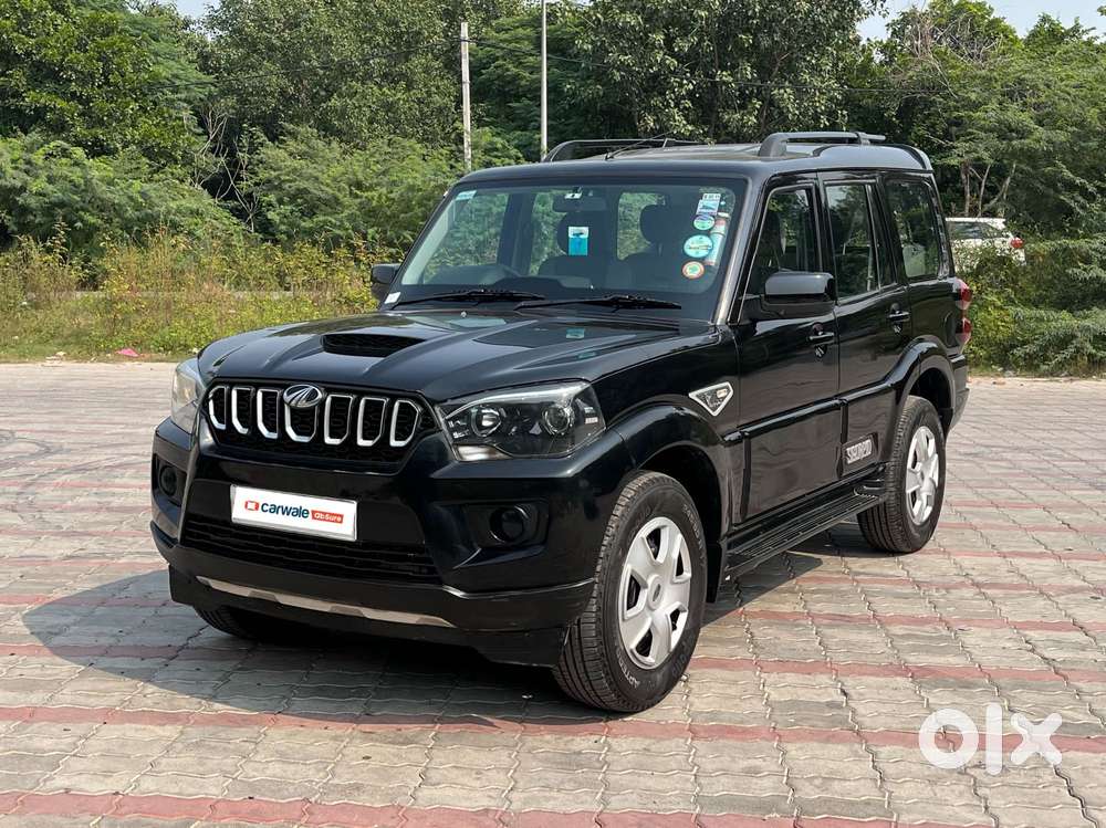 Mahindra Scorpio 2.2 S7 7 Str, 2018, Diesel