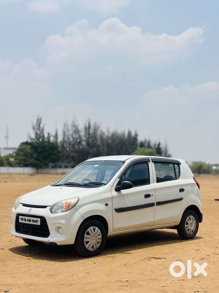 Maruti Suzuki Alto 800 0.8 Vxi (o), 2017, Petrol