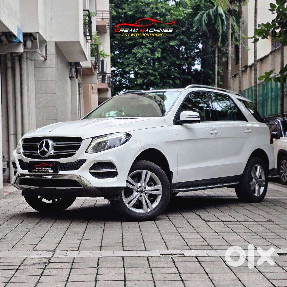 Mercedes-benz Gle 350 D, 2018, Diesel