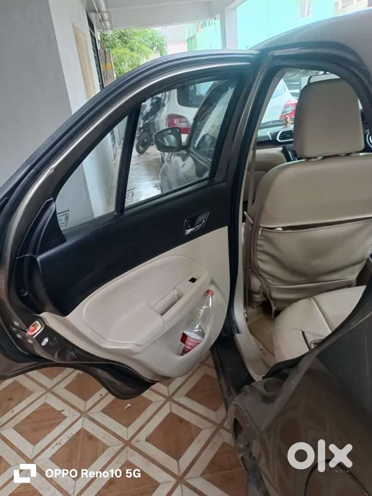 Maruti Suzuki Dzire 2017
