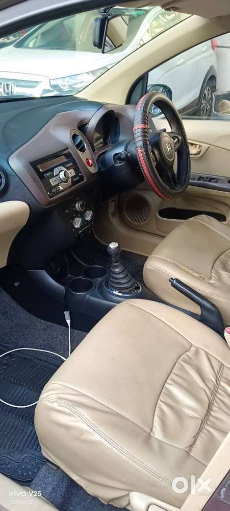 Honda Brio S Mt, 2013, Petrol