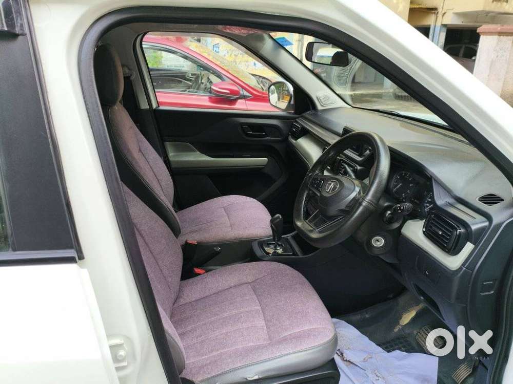 Tata Punch Adventure Amt, 2022, Petrol