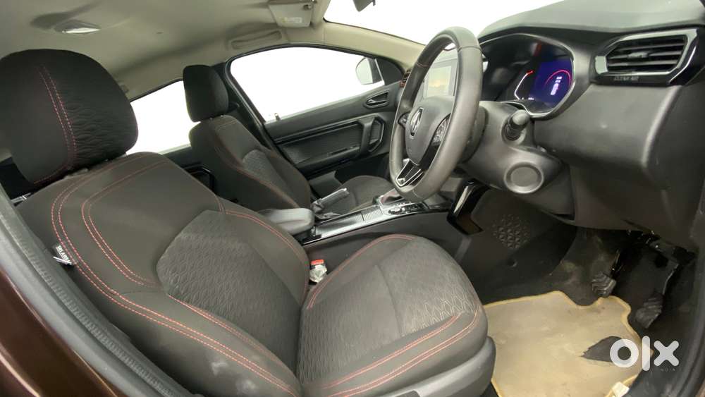 Renault Kiger Rxz Turbo Cvt, 2022, Petrol