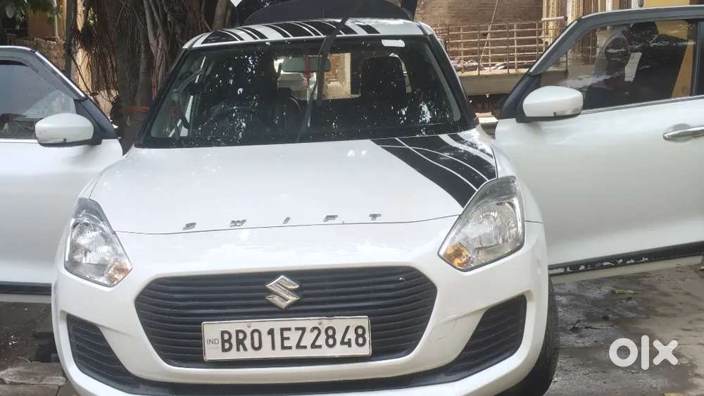 Maruti Suzuki Swift Vxi 2020