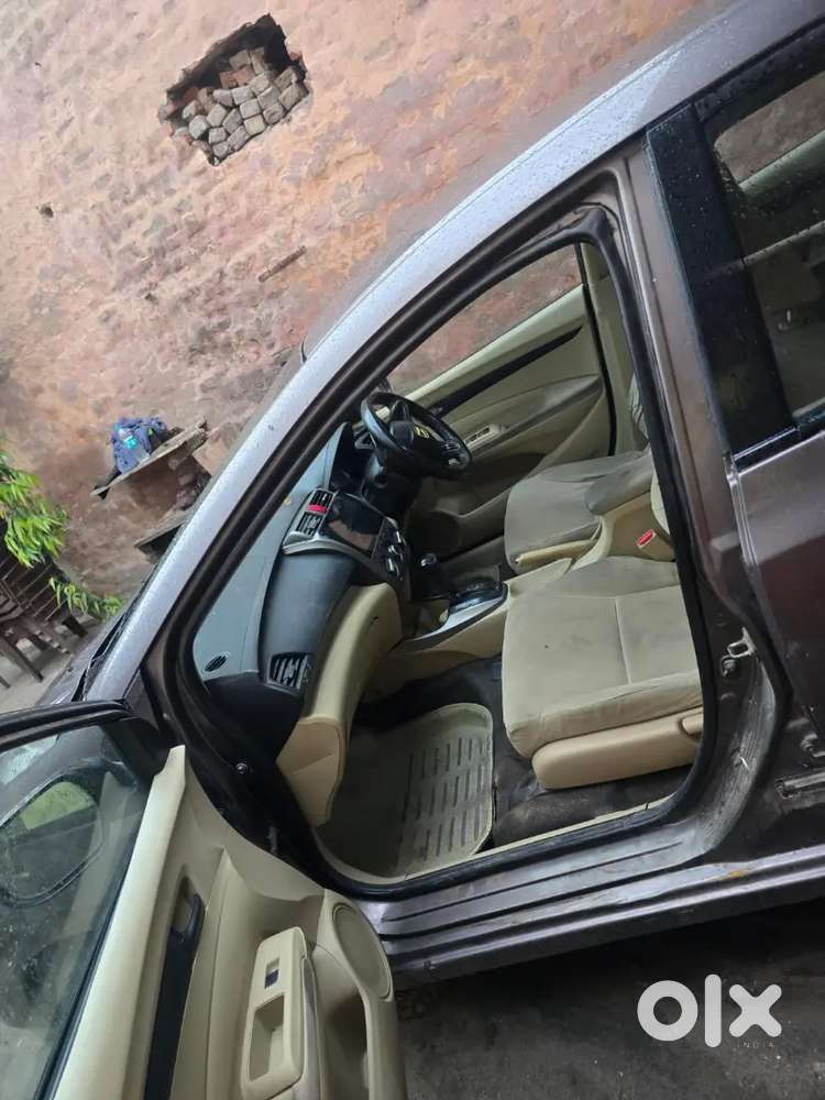 Honda City At 2013