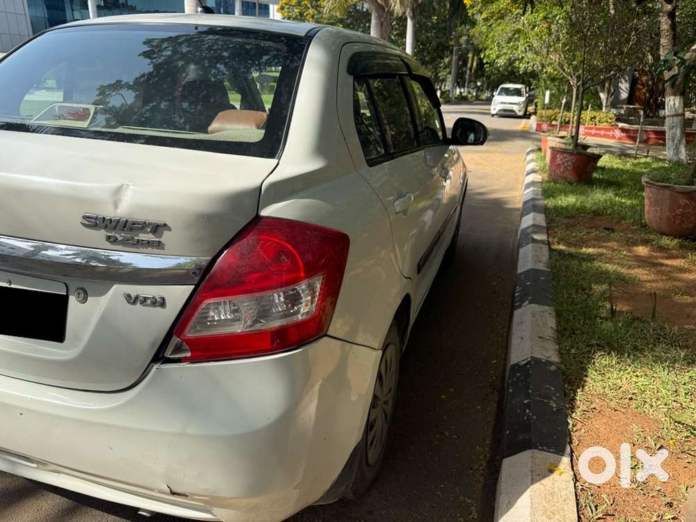 Maruti Swift Dzire 2014 Diesel Manual