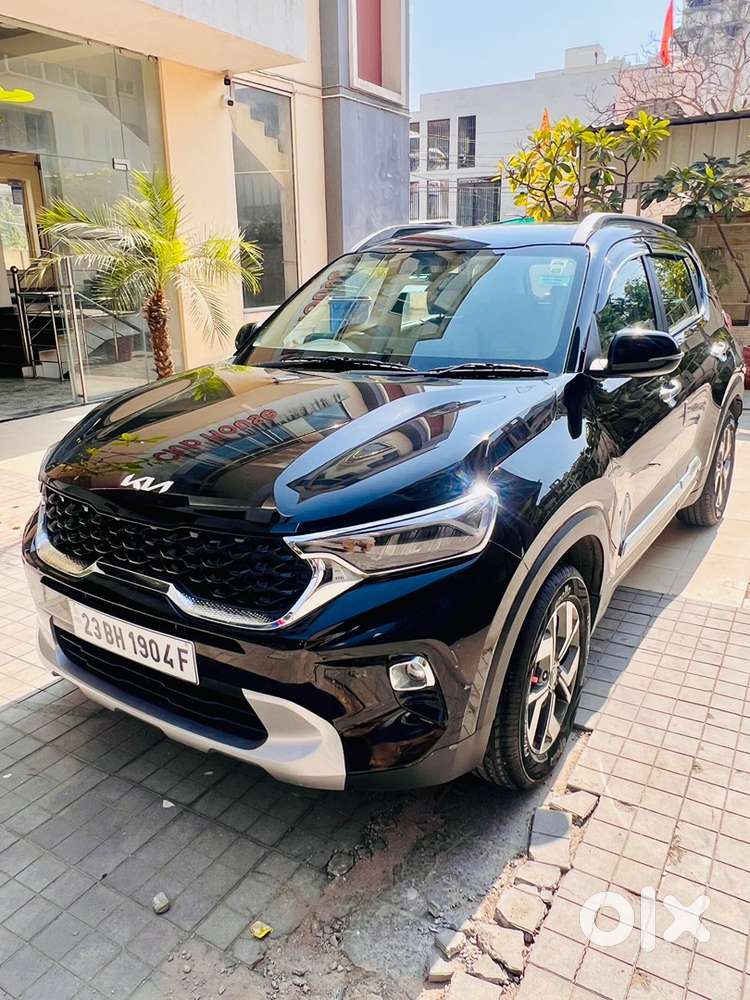 Kia Sonet Petrol 2023