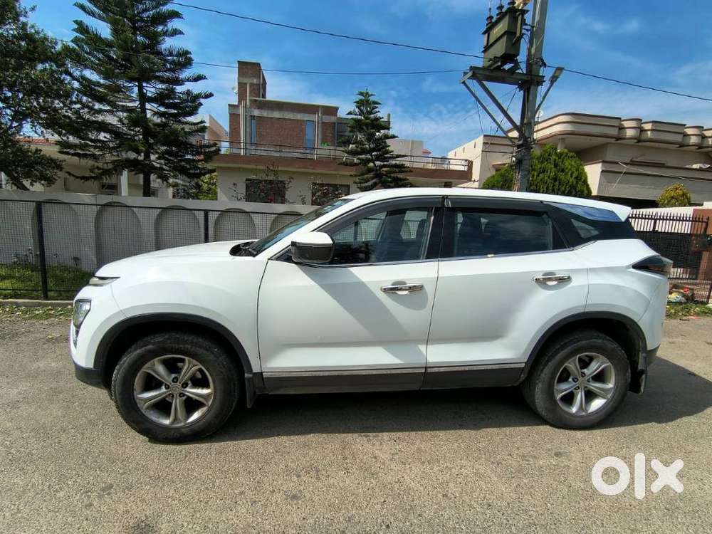 Tata Harrier Xz+, 2019, Diesel
