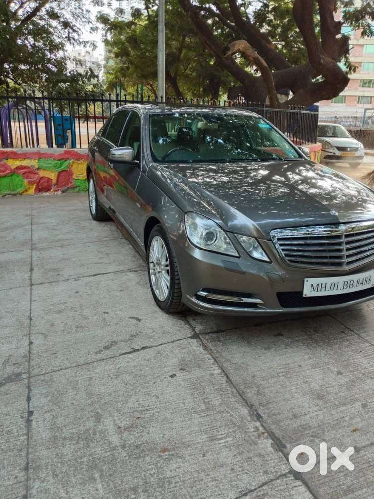 Mercedes-benz E-class E 200, 2011, Petrol