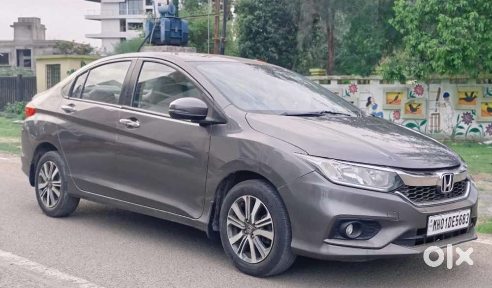 Honda City I Vtec Cvt Sv, 2019, Petrol