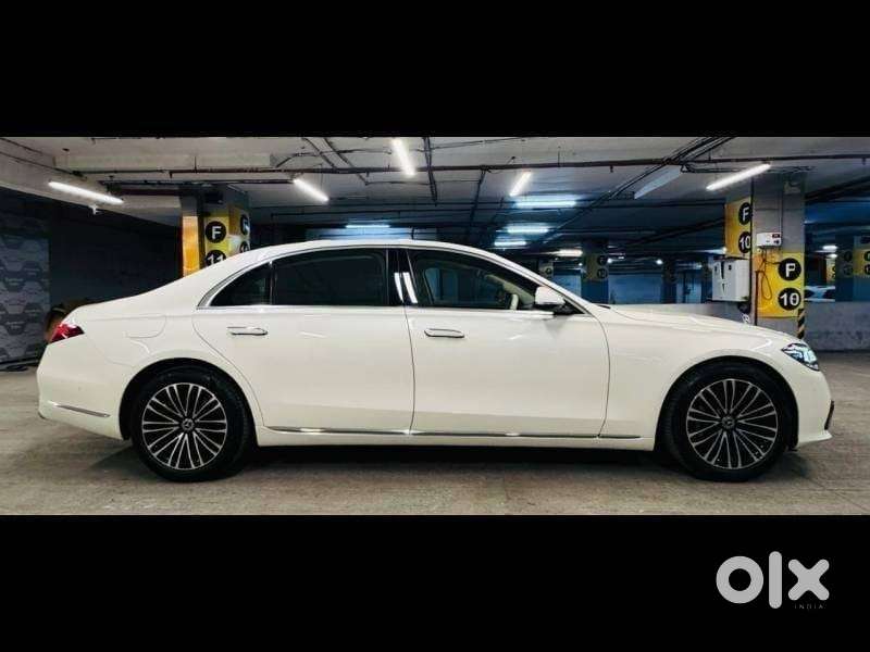 Mercedes-benz S-class S 350d, 2022, Diesel