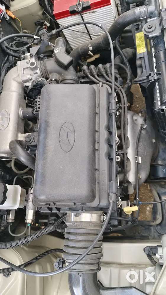 Hyundai Santro Xing 2012 Petrol Good Condition