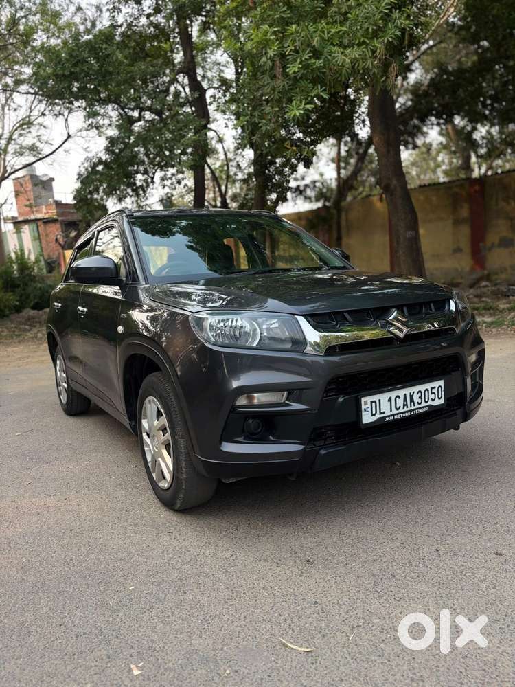Maruti Suzuki Vitara Brezza Vdi Mt, 2019, Diesel