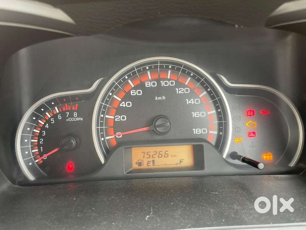 Maruti Suzuki Alto K10 2016 Petrol Well Maintained