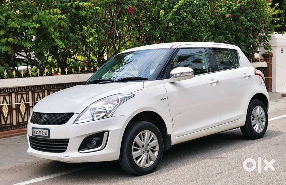 Maruti Suzuki Swift Zxi, 2015, Petrol